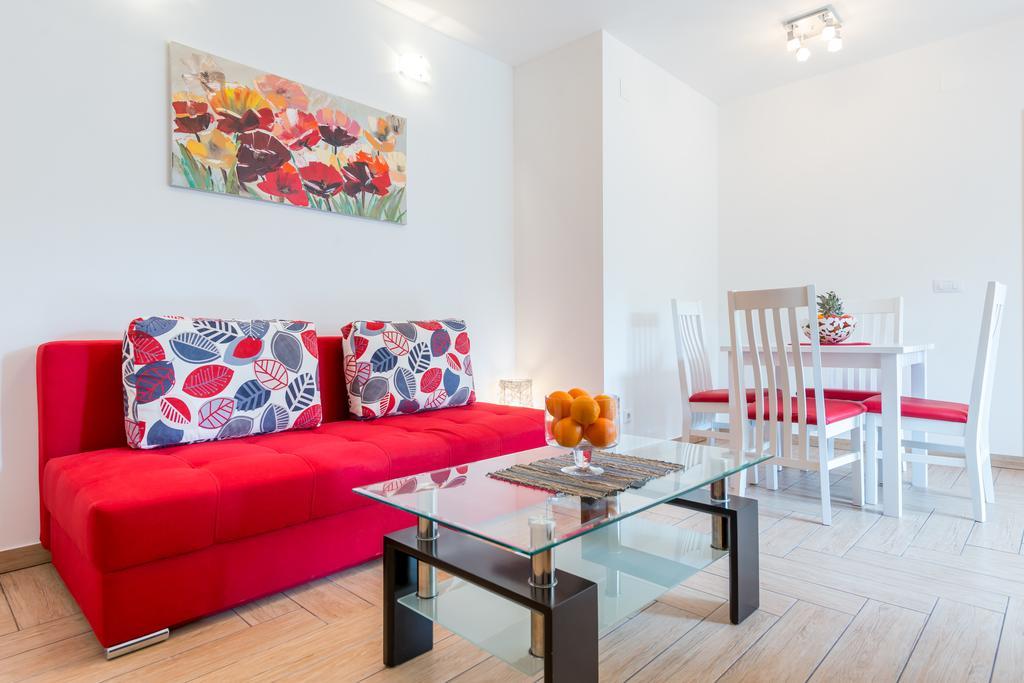 קאבטאט Apartments Windrose מראה חיצוני תמונה