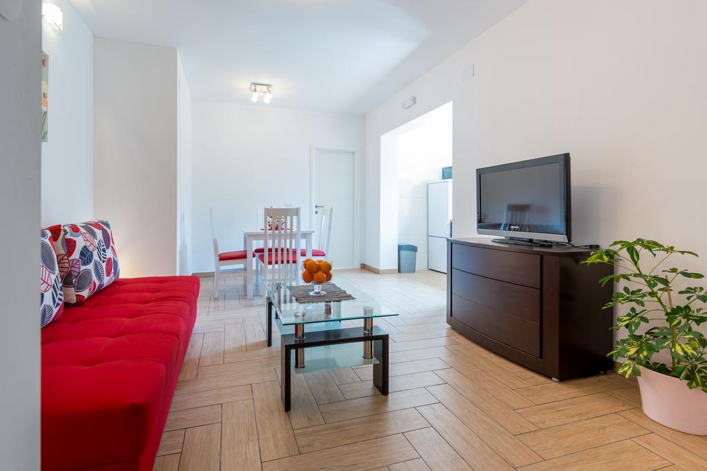 קאבטאט Apartments Windrose מראה חיצוני תמונה