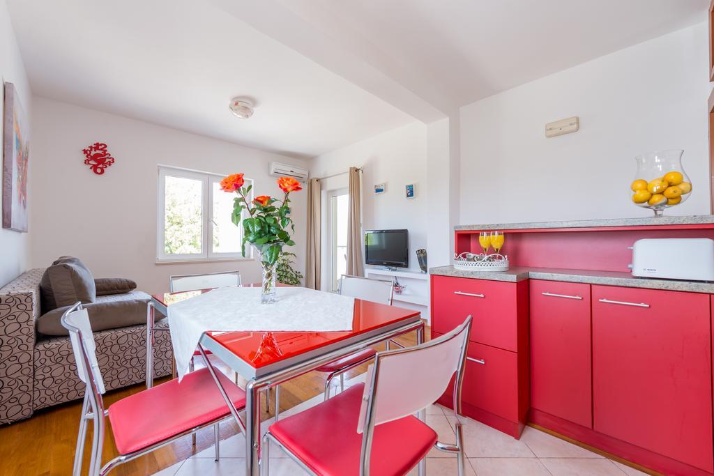 קאבטאט Apartments Windrose מראה חיצוני תמונה