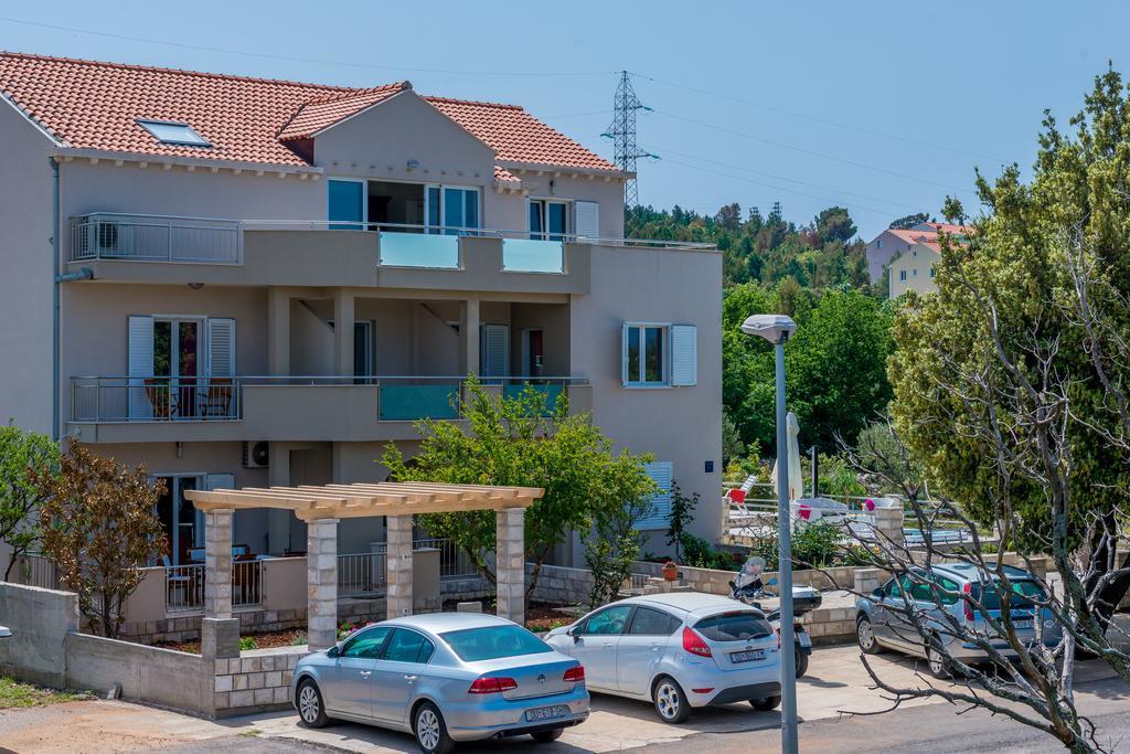 קאבטאט Apartments Windrose מראה חיצוני תמונה